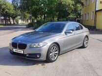 BMW 5 серия 2.0 AT, 2014, 200 000 км, с пробегом, цена 2 055 000 руб.