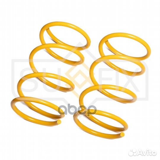 Пружины подвески перед прав/лев SZ-2737 sufix