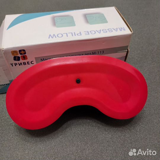Массажная подушка тривес