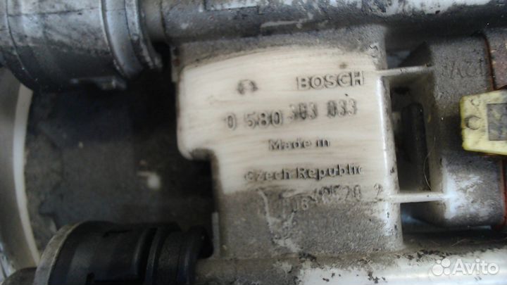 Насос топливный электрический Alfa Romeo 147, 2004