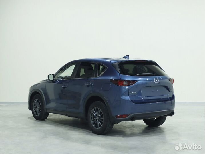 Mazda CX-5 2.5 AT, 2018, 87 048 км