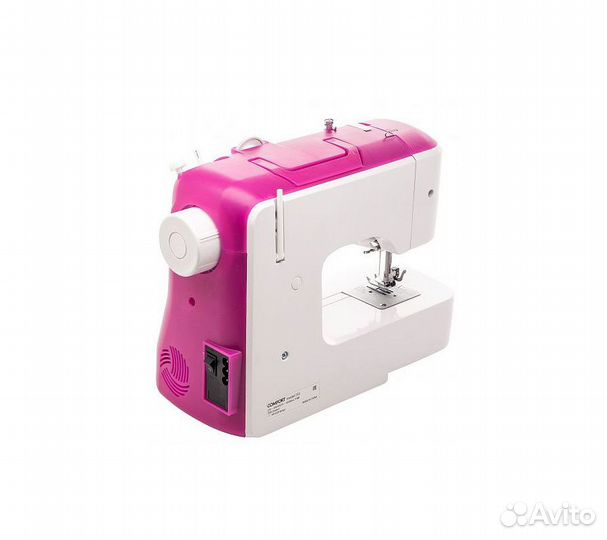 Швейная машина Brother Comfort 735 белый