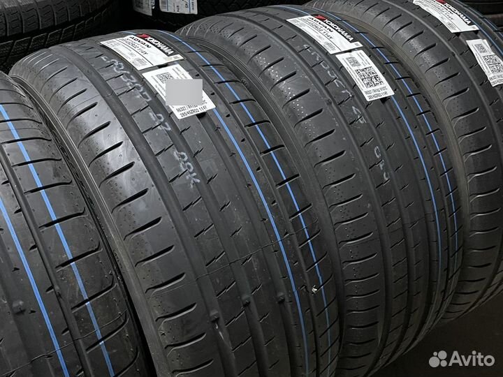 Yokohama Advan Sport V107C 285/45 R22 114Y