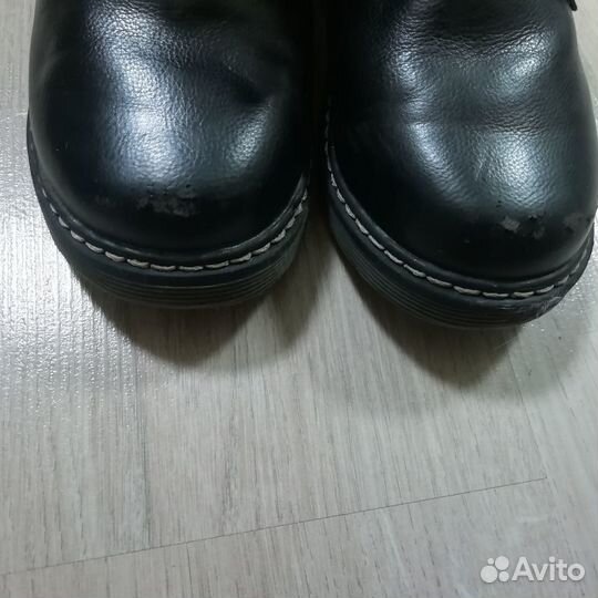 Сапожки зимние 28р