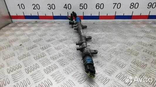 Топливная рампа дизельная KIA sorento 2 (PAD03BB01