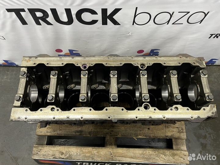 7421310867 Блок двигателя DTI 13 480 euvi