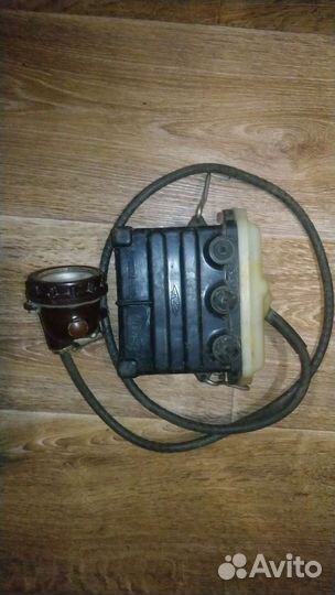 Фонарь шахтёрский Зшкнп-10б 1971 год