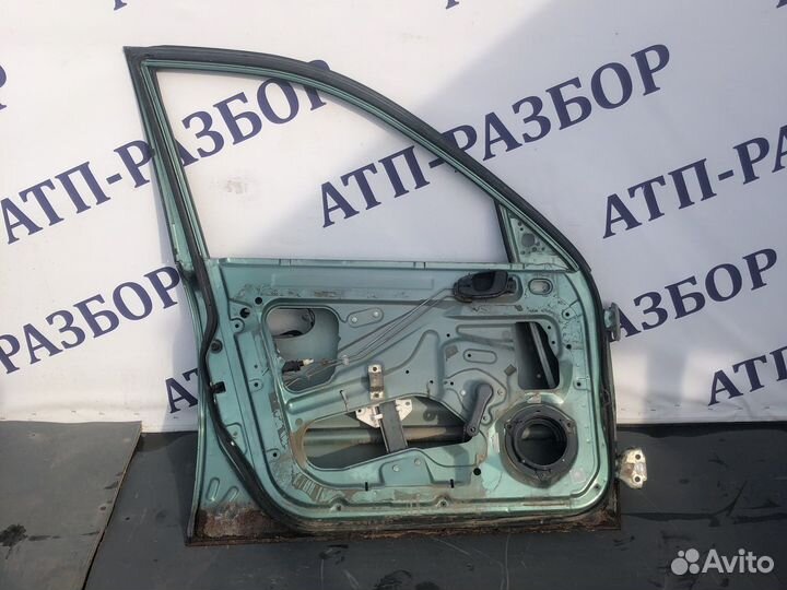 Передняя левая заз шанс lanos