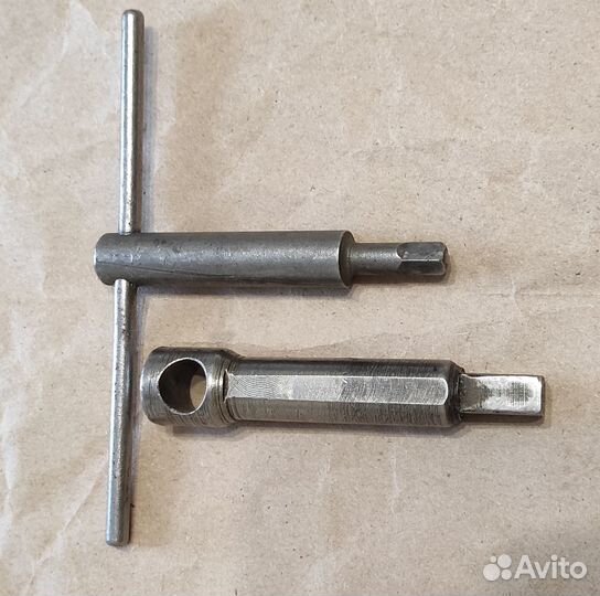 Набор разных принадлежностей