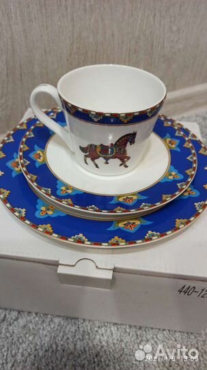 Набор посуды новый