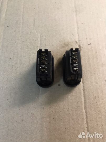 Кнопки стеклоподъемников Renault Duster