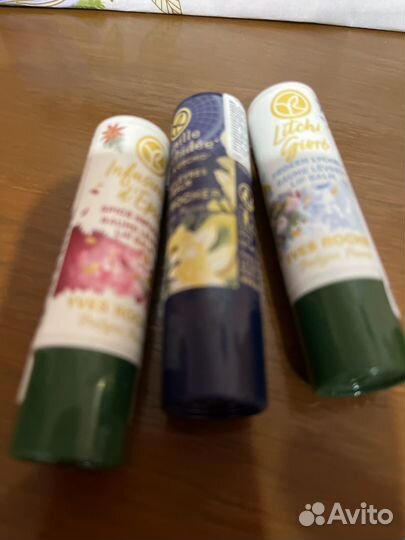 Бальзам для губ Ив Роше