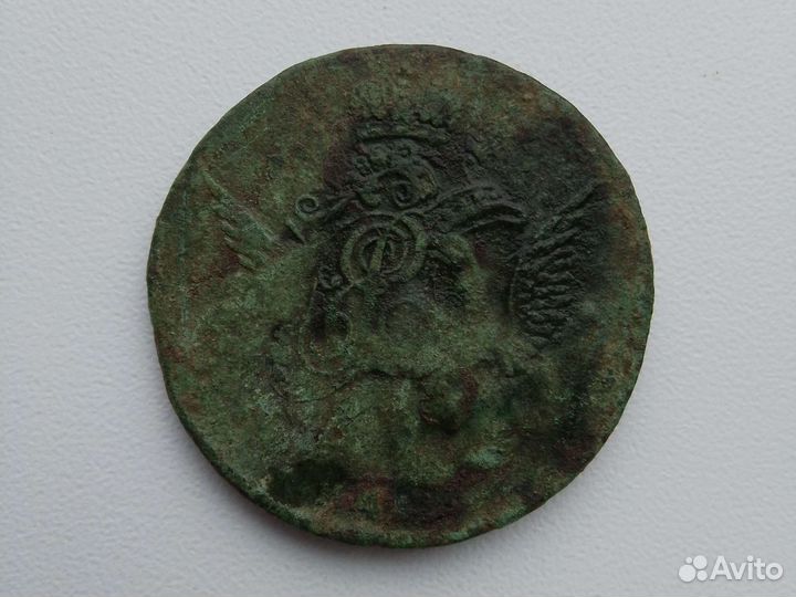 1 копейка1755 облачник