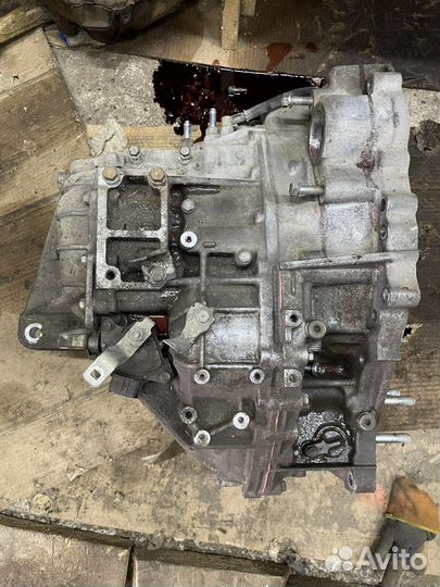 Коробка передач U660E Lexus RX 350 3