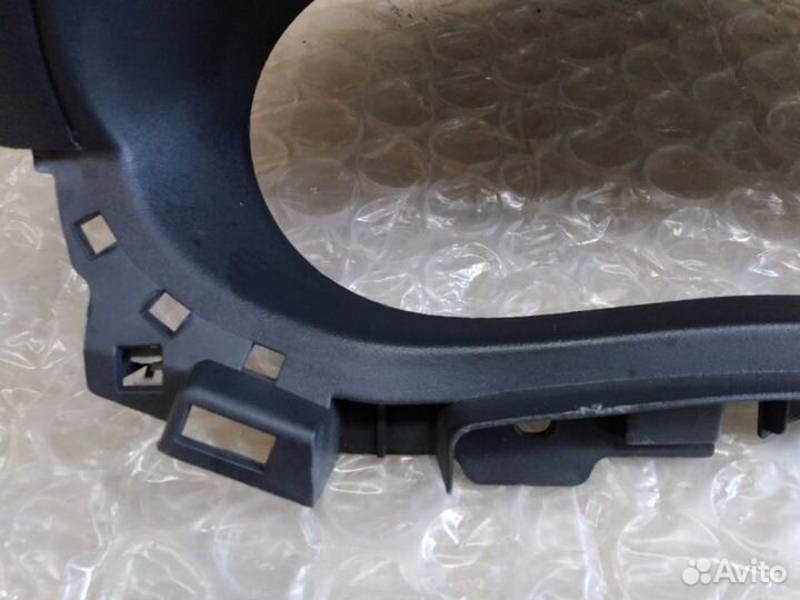 Накладка панели приборов Nissan Almera G15 2012