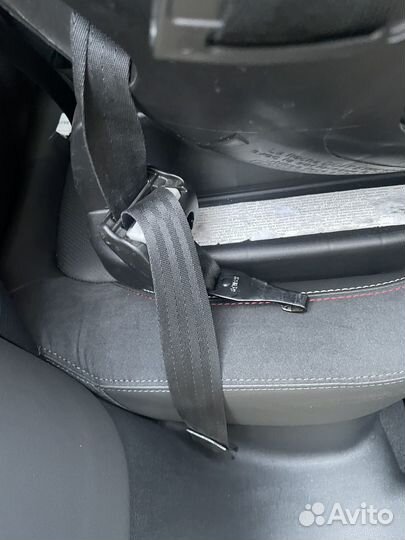 Автокресло Evenflo Triumph 2,2-30 кг