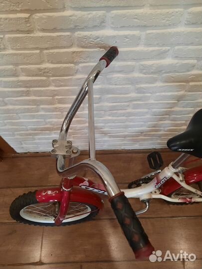 Велосипед для девочки