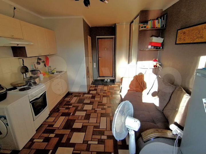 Квартира-студия, 20 м², 2/3 эт.