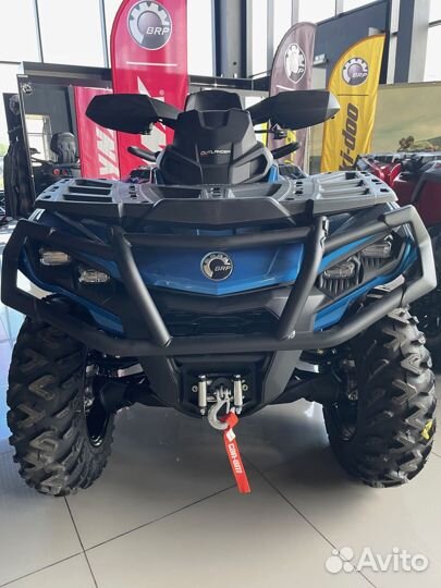 Снегоболотоход BRP CAN-AM outlander MAX XT 850