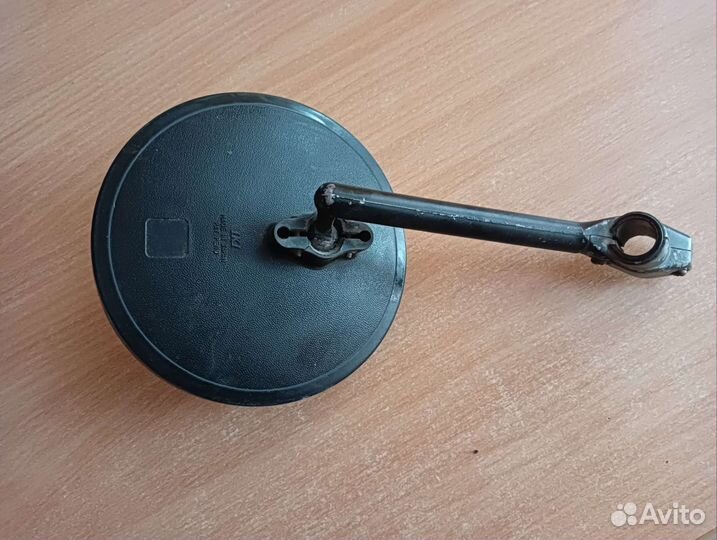 Панорамное зеркало заднего вида (хода)