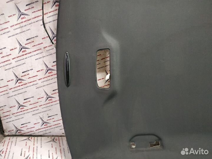 Потолок W204 Mercedes Рестайл