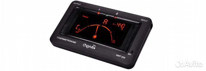 Новый метротюнер Cherub WMT-558. Гарантия.Доставка