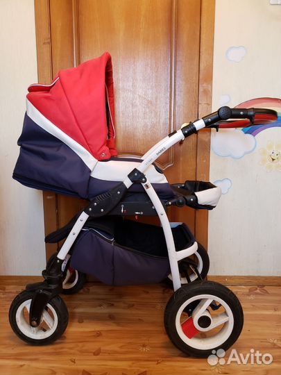 Коляска 3 в 1 Verdi Babies