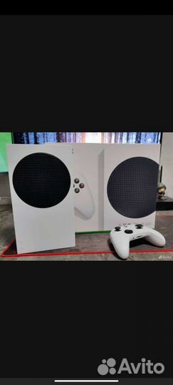 Xbox series s