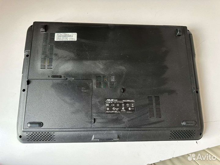 Ноутбук Asus