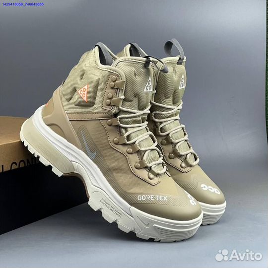 Ботинки Nike ACG Air Zoom Giadome Gore-Tex (Арт.47727)
