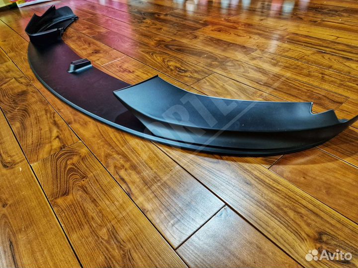 Сплиттер M Performance BMW 4er F32 F33 F36
