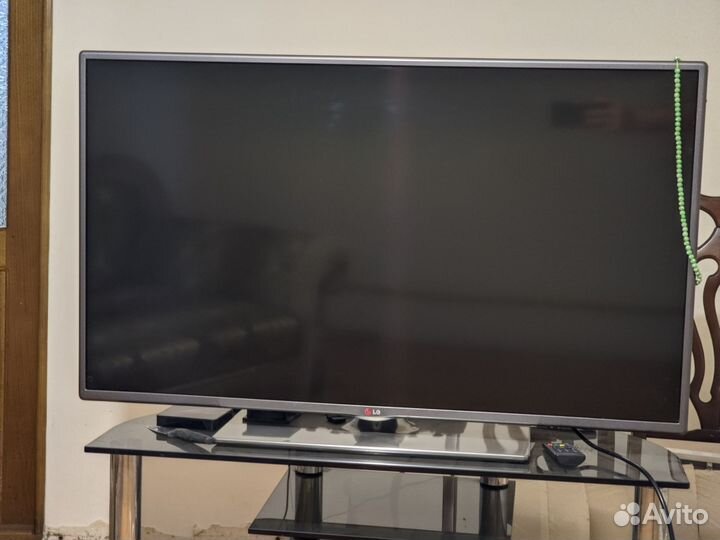 Телевизор lg 43