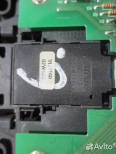 Зеркало салона Volvo S60 RS / RH B544S 2003