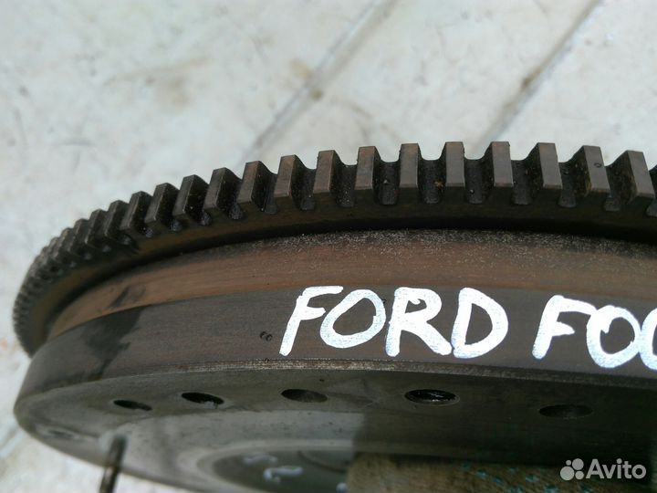 Маховик Ford Focus 2