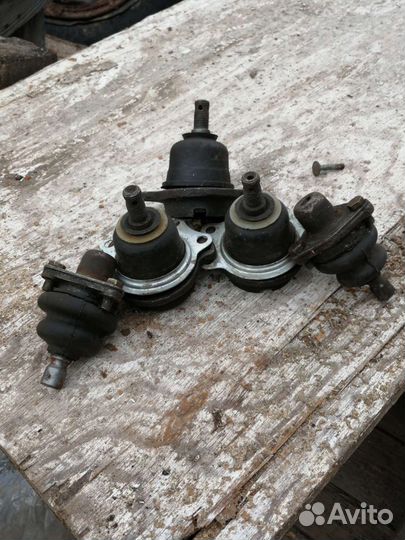 Шаровая опора Москвич 412