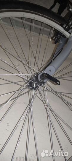 Велосипед 26