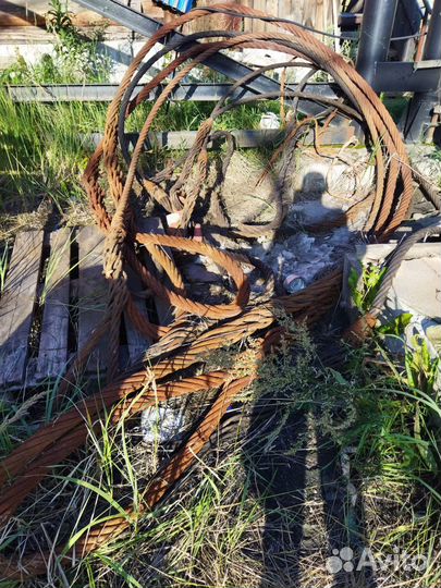 Строп канатный 1 ск, 2 ск