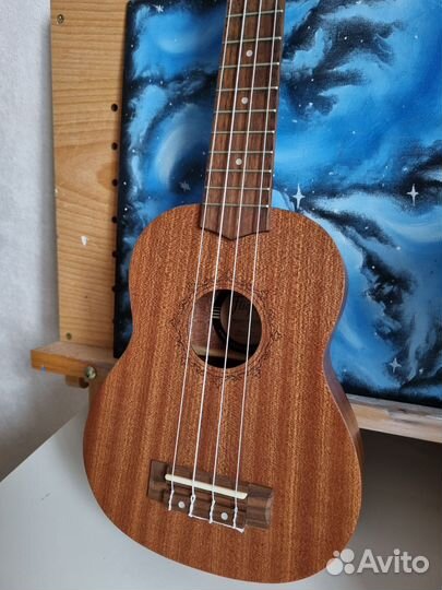 Укулеле Flight NUS 310 сопрано