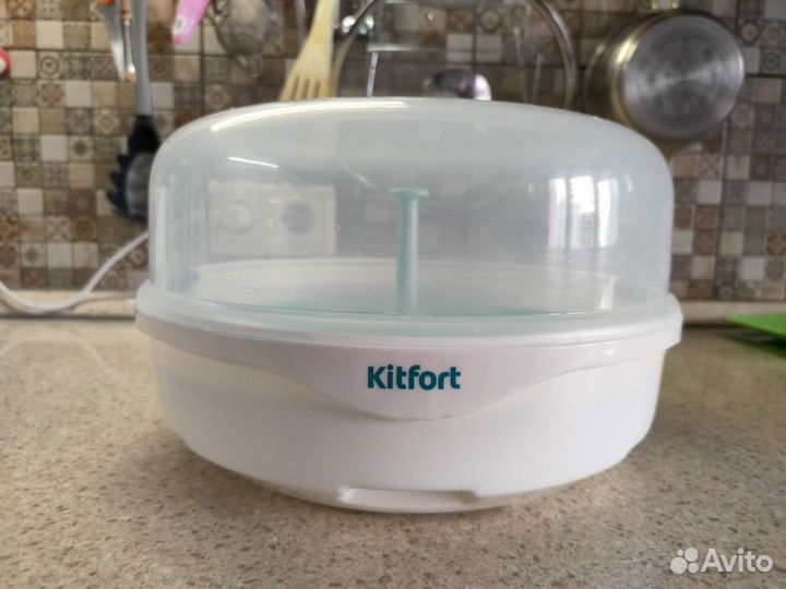 Стерилизатор для бутылочек