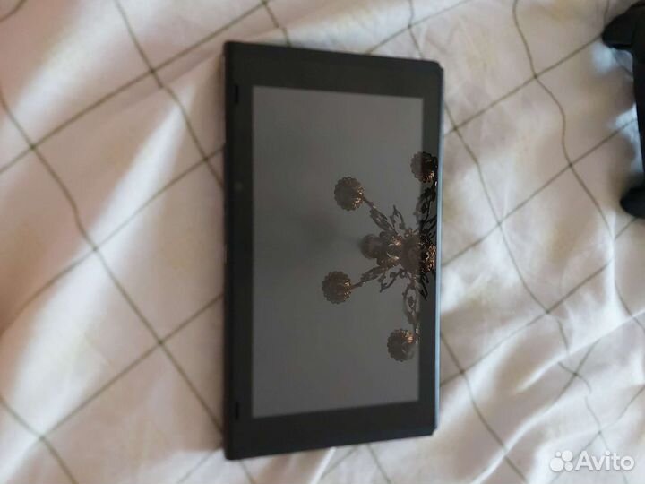 Игровая приставка nintendo switch