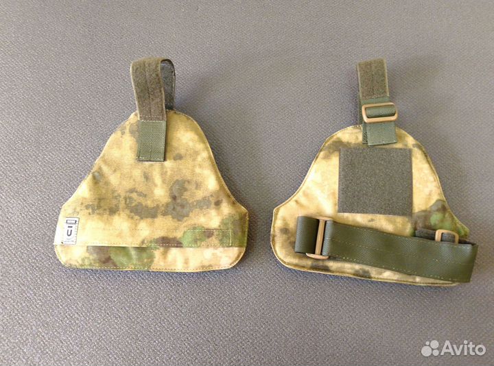 Защита плеч с баллистикой (наплечники)