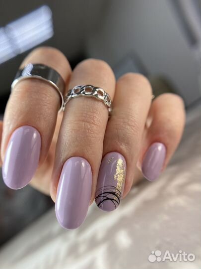 Маникюр с покрытием гель лак ленинский район