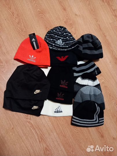 Шапка мужская