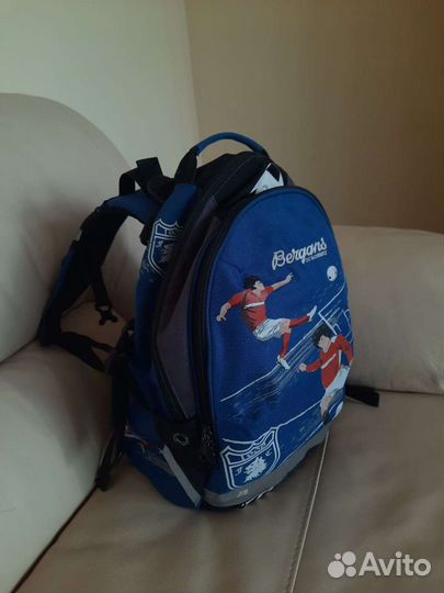 Потфель рюкзак