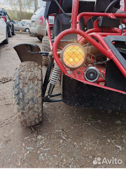 Багги ATV BG 200