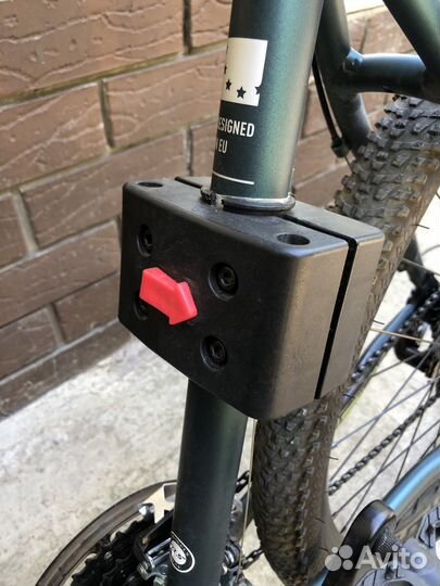 Детское кресло на велосипед, велокресло