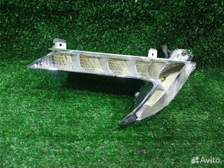 Дневные ходовые огни Qashqai (13) R б/у