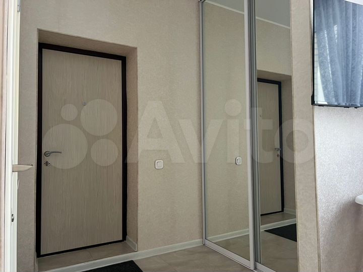 2-к. квартира, 43,7 м², 2/3 эт.