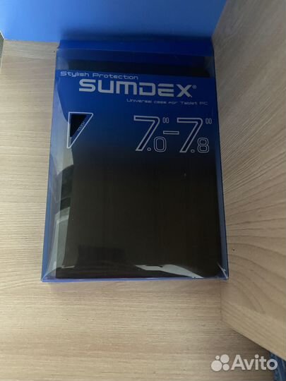 Чехол на планшет