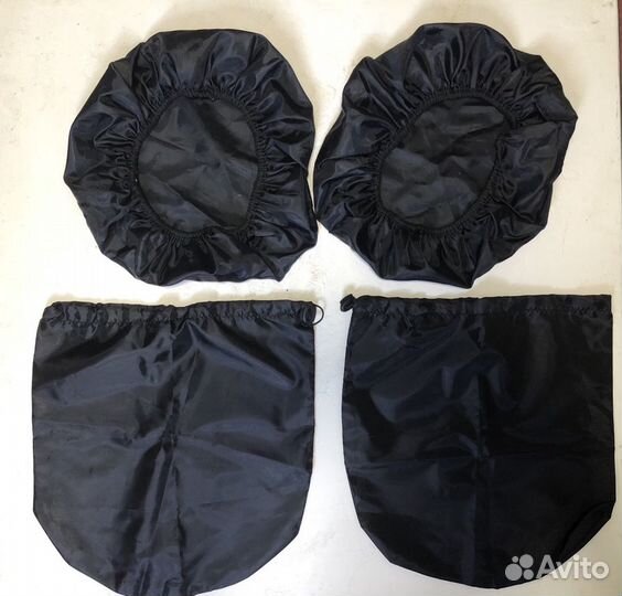Чехлы на колёса для коляски